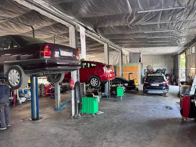 Kraków warsztat samochodowy | СТО Краков